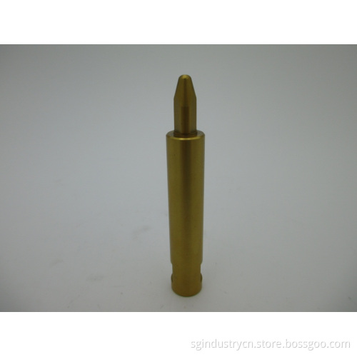 Components of Brass Machining